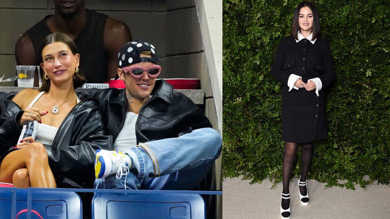 Como Hailey Bieber reagiu ao noivado de Selena Gomez?