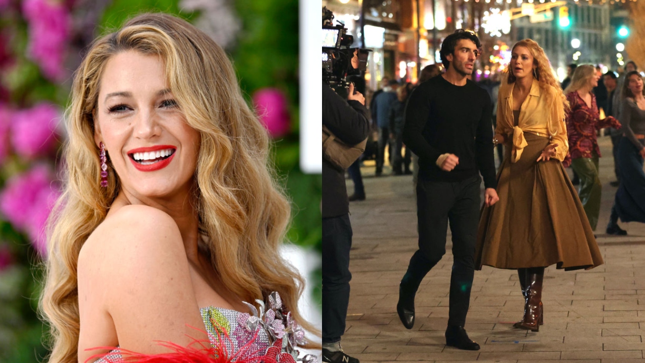 Após alegação de assédio sexual, famosas e autora de livro saem em defesa de Blake Lively