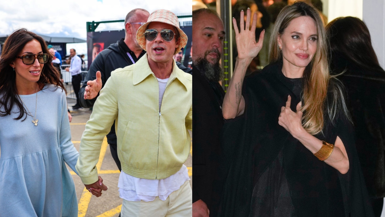 Coincidência? Brad Pitt se muda para mansão milionária e se torna vizinho de Angelina Jolie