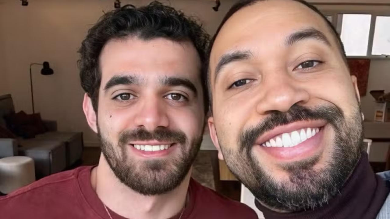 Solteiro de novo: Beatriz Reis revela que Gil do Vigor está solteiro após 1 mês de romance