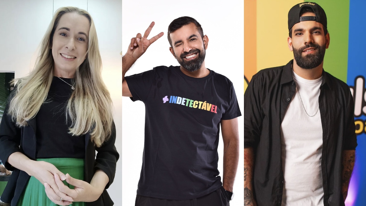 Dezembro vermelho: 5 influenciadores digitais que você precisa conhecer