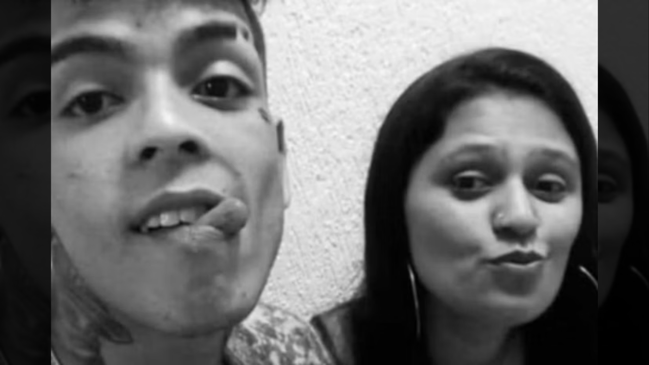 Mãe de Mc Kevin presta homenagem à irmã do funkeiro, que faleceu aos 36 anos hoje