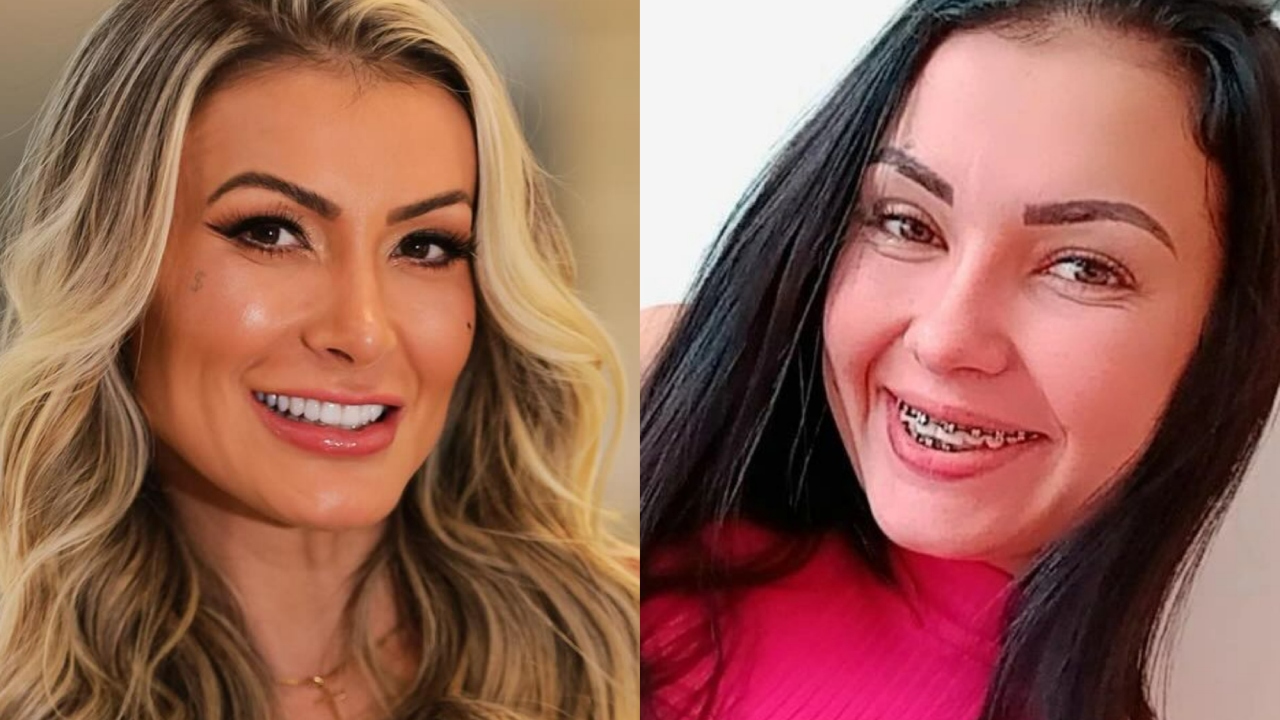 Negócio de família? Irmã de Andressa Urach lança perfil em site de conteúdo adulto