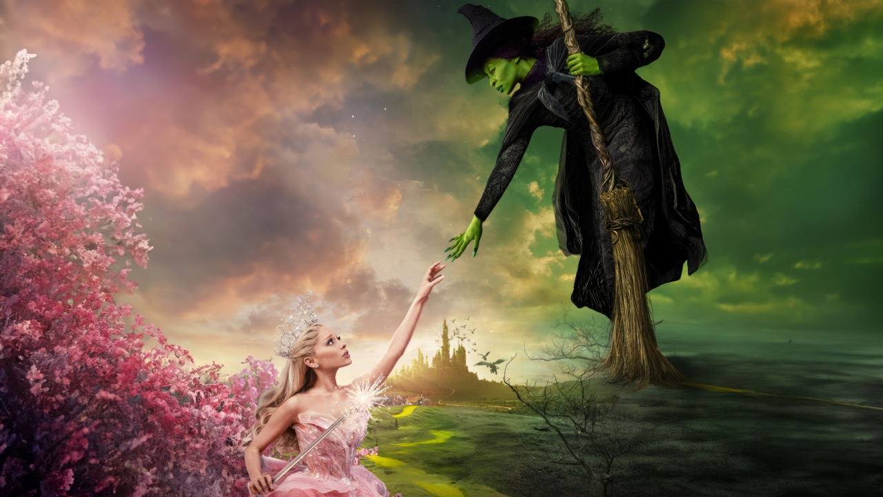 ‘Wicked’: Continuação do famoso filme ganha data de lançamento e muda título inicial