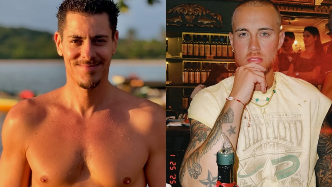 Sacha Bali, campeão de ‘A Fazenda’, revela se faria conteúdo adulto com ex-colega de reality