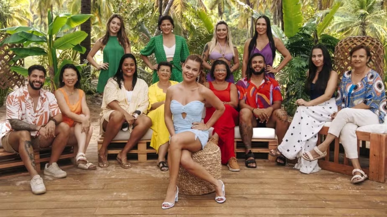 Participante de ‘Ilhados com a Sogra’ diz que está solteira e revela traição após reality