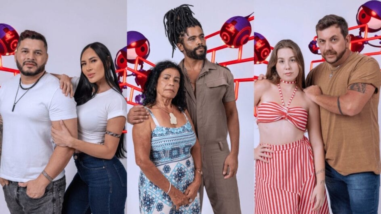 Primeiro Paredão: Entenda como se formou a primeira eliminação da temporada do BBB 25