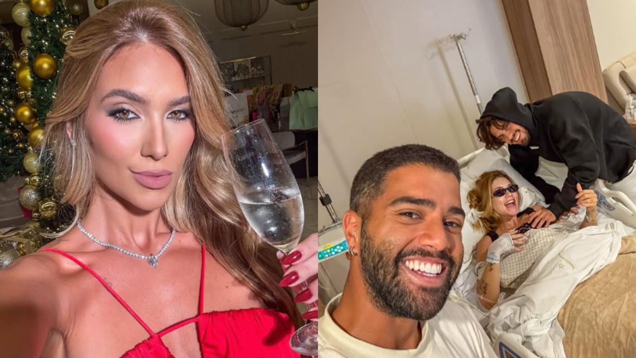 Virginia Fonseca mostra como ficou o corpo após cirurgia feita na segunda, 6