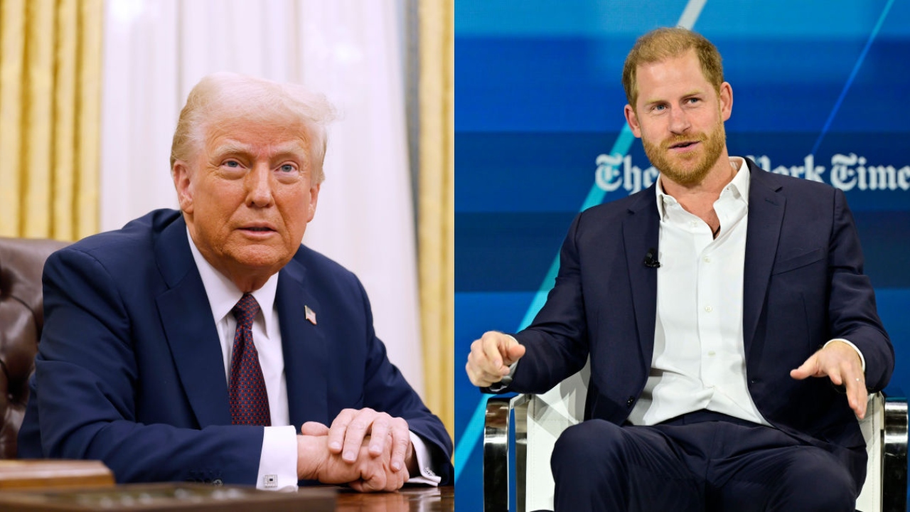 Príncipe Harry deportado? Grupo conservador exige que Trump confira imigração de Harry