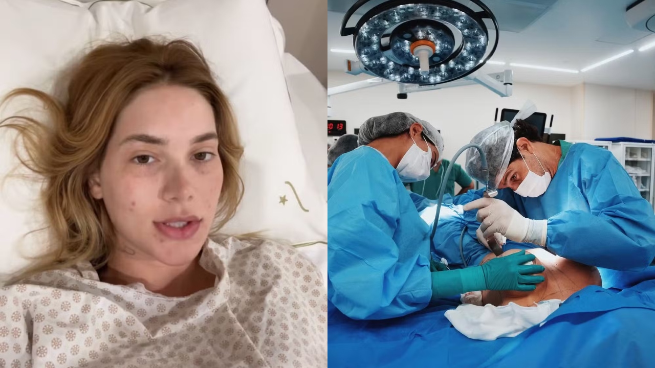 Médico explica os detalhes dos procedimentos de Virginia após mais de 8 horas de cirurgia