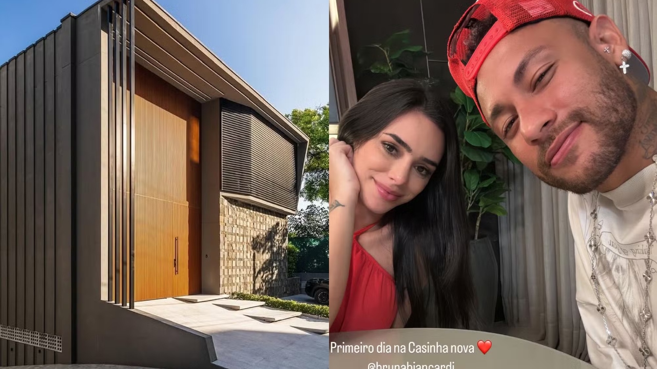 Mega mansão: Neymar compra nova casa para temporada em Santos; veja detalhes!