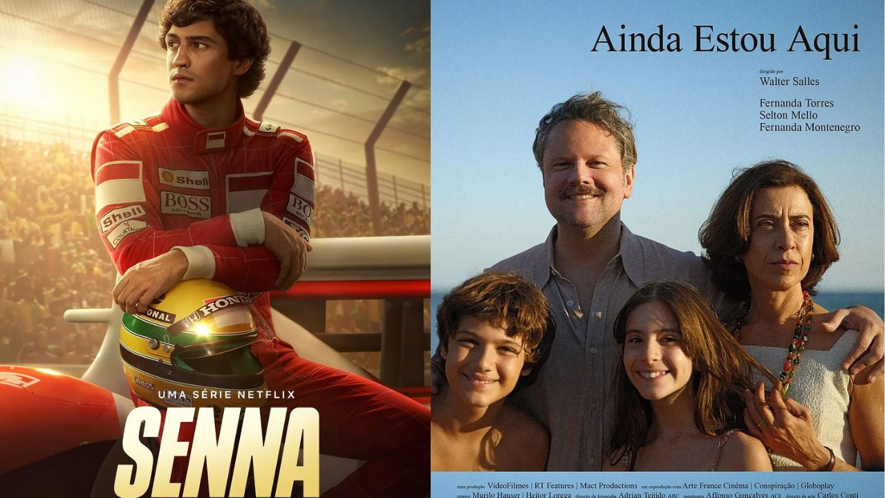 Critics Choice Awards 2025: Brasileiros não levam premiação