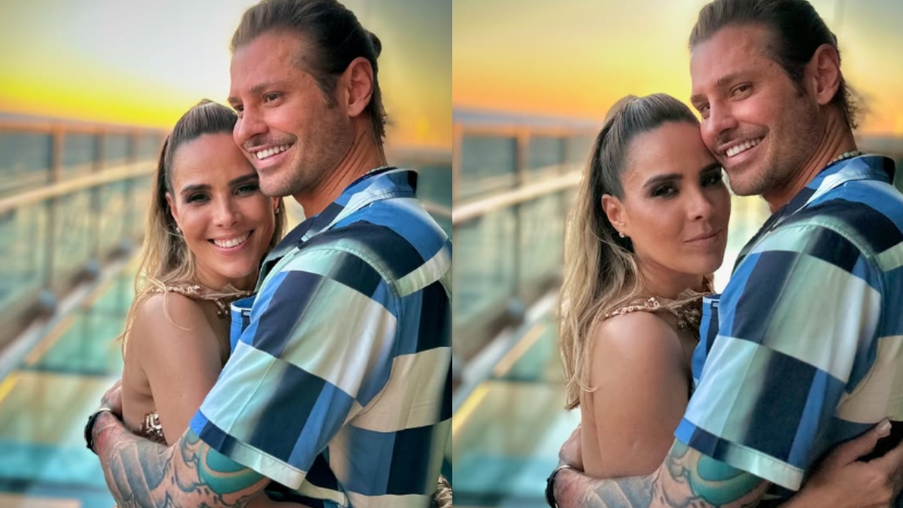 Após término com Wanessa, Dado Dolabella usa redes sociais para se pronunciar