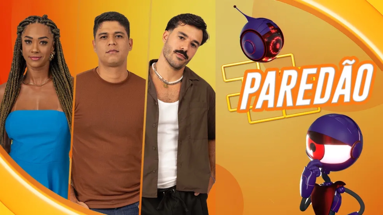Deu treta! Noite de formação de Paredão termina com treta entre sisters no BBB 25