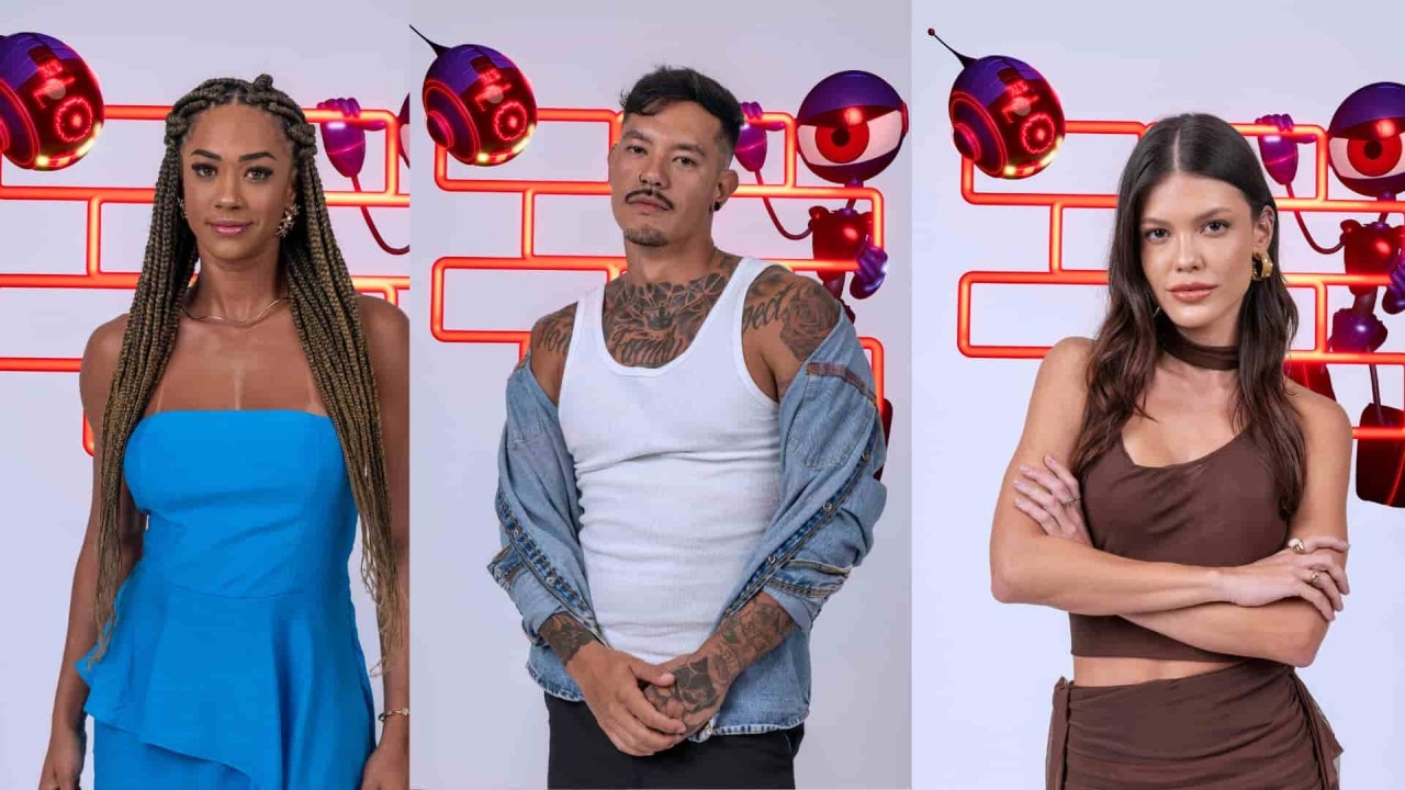 Nova berlinda! Noite no BBB 25 teve críticas e punições após a formação do novo paredão