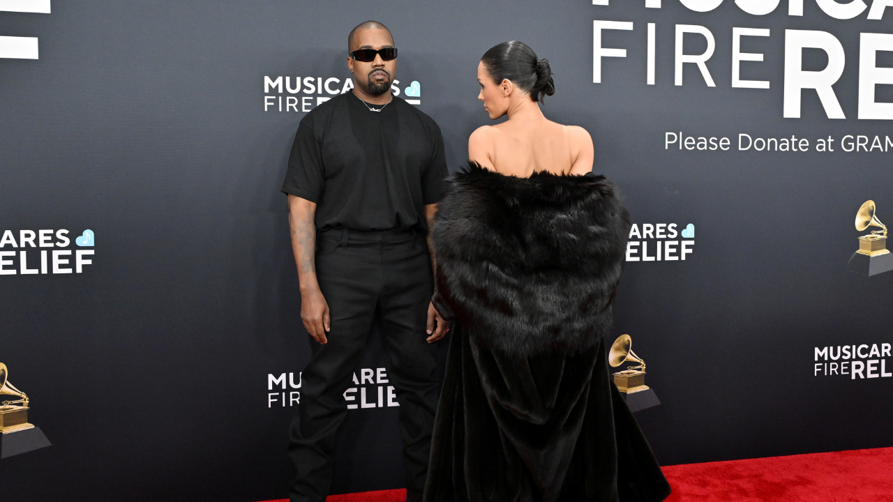 Fontes confirmam que Kanye West e Bianca Censori não estão mais juntos