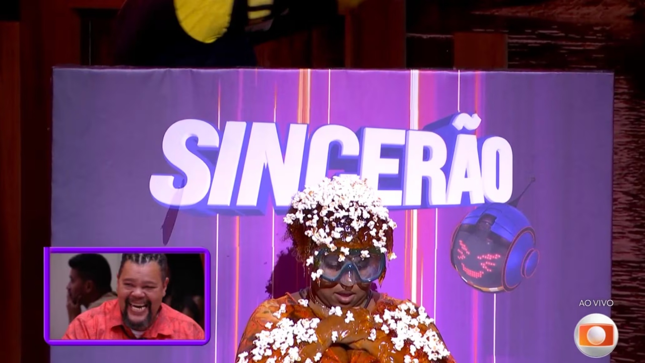 ‘Hipócrita’, ‘arregão’ e mais: Entenda tudo que aconteceu no sincerão e na noite do BBB 25