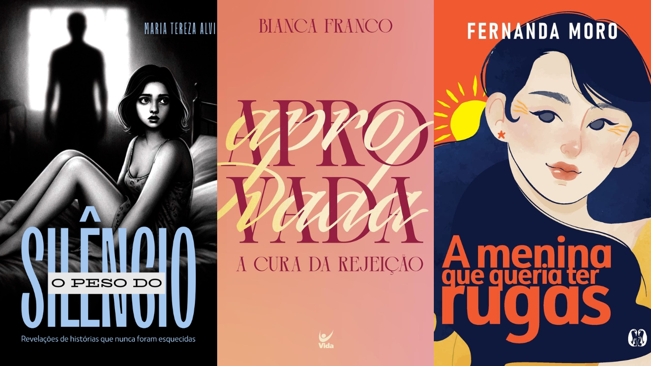 Mês das mulheres: Confira 12 obras sobre força e empoderamento feminino