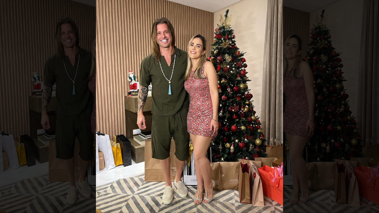 Pela primeira vez, Dado Dolabella fala sobre término com Wanessa Camargo: ‘Muita loucura’