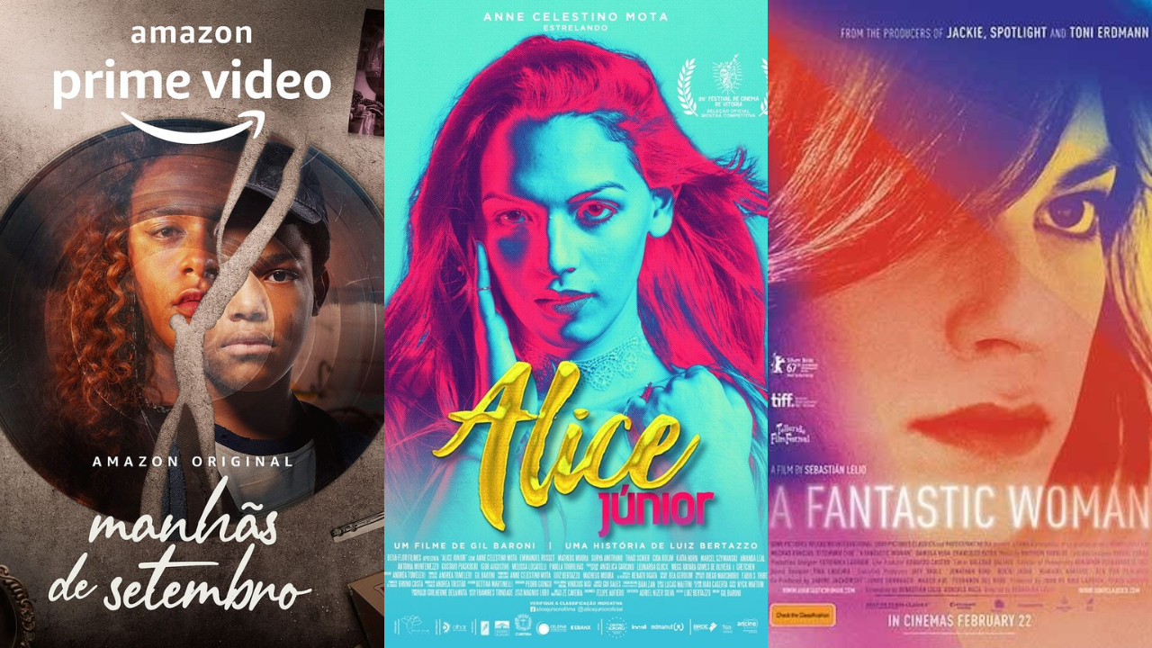Dia Internacional da Visibilidade Trans: Confira filmes e séries que celebram a data
