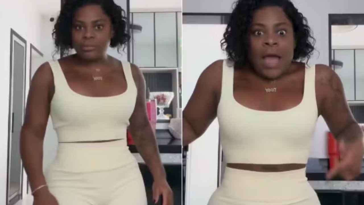 Jojo Todynho desabafa sobre rotina de emagrecimento e encoraja fãs: ‘Tem que querer’