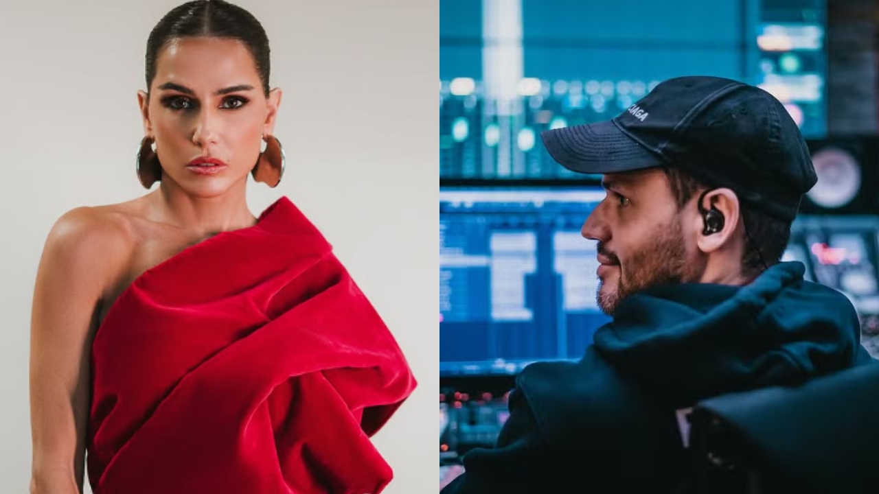 Novo boy na área! Deborah Secco assume namoro com produtor dono de muitos hits; saiba mais