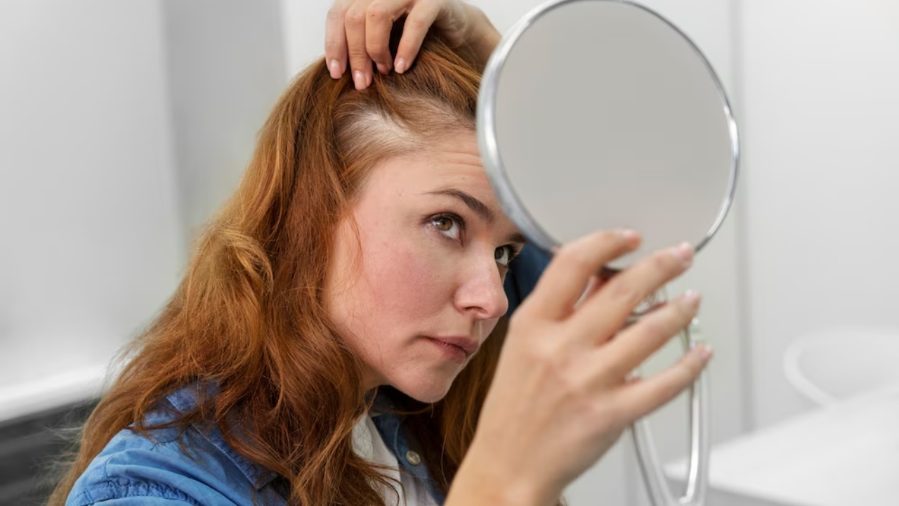 Queda de cabelo x estresse: Entenda como o dia a dia pode te afetar e saiba como cuidar