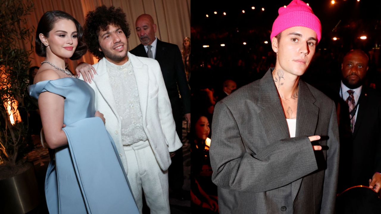 Selena Gomez lança novo álbum com noivo e fãs especulam indiretas para Justin Bieber; entenda