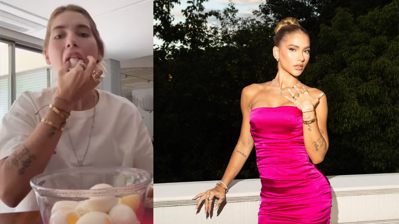 Enjoada dos ovos! Virginia desabafa nas redes e reclama da dieta: ‘Fazer o quê?’