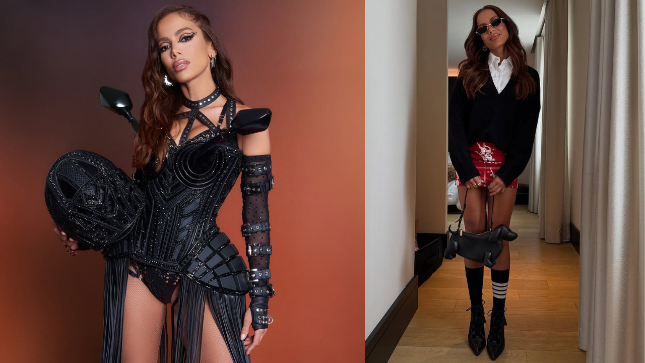 É do Brasil! Anitta será homenageada em evento que premia latinas na música