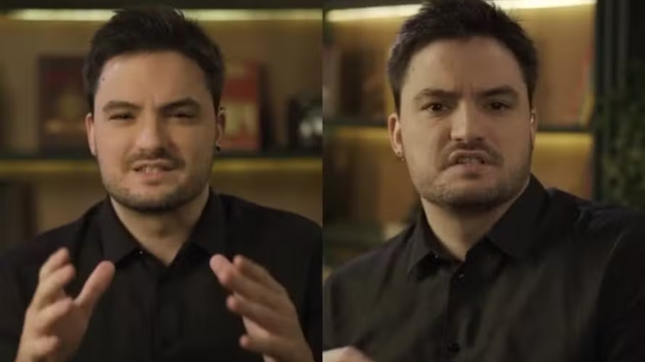 Novo presidente? Felipe Neto choca ao anunciar candidatura à Presidência da República nas redes