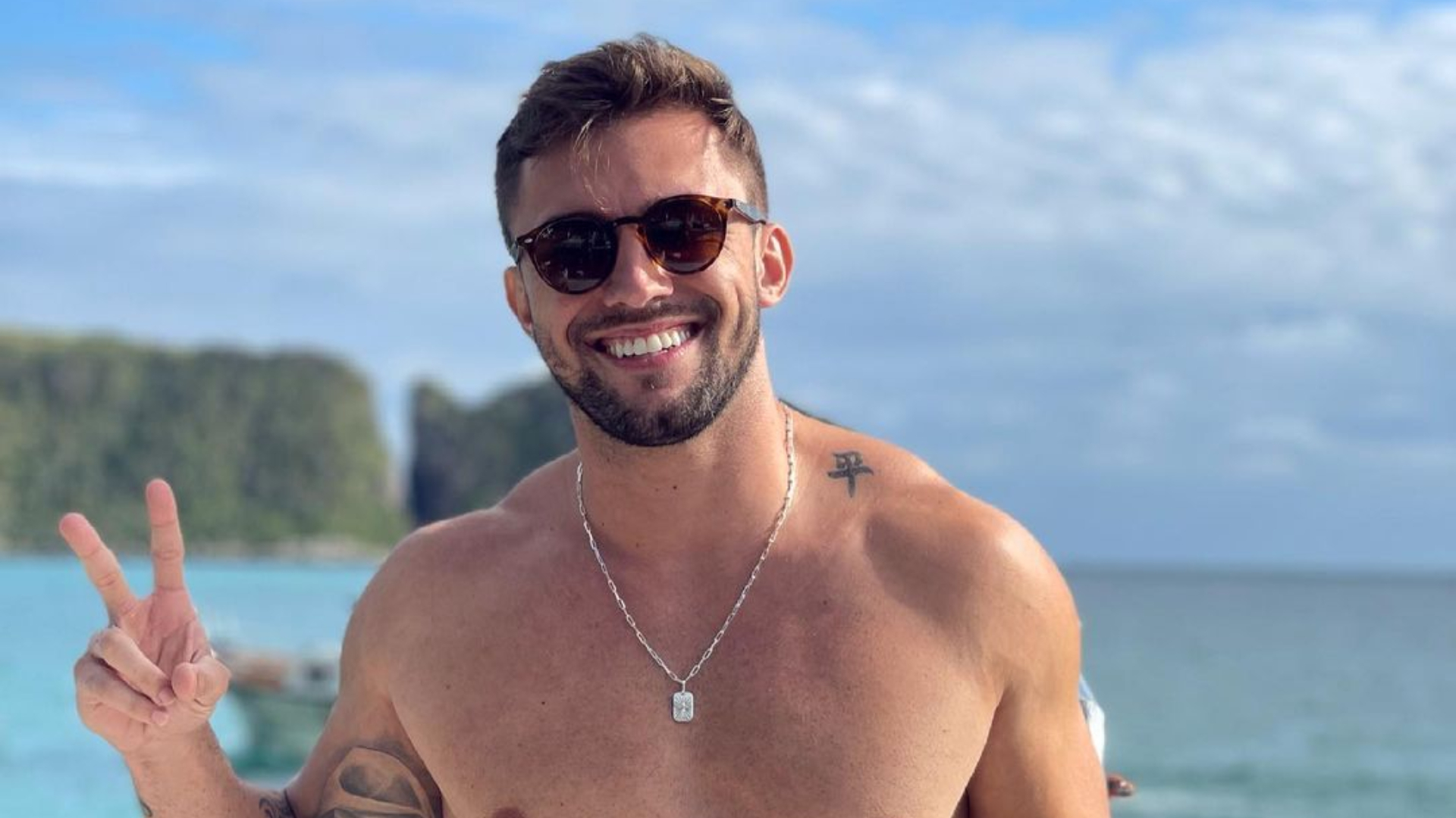Sonho realizado! Arthur Picoli é contratado por time de futebol