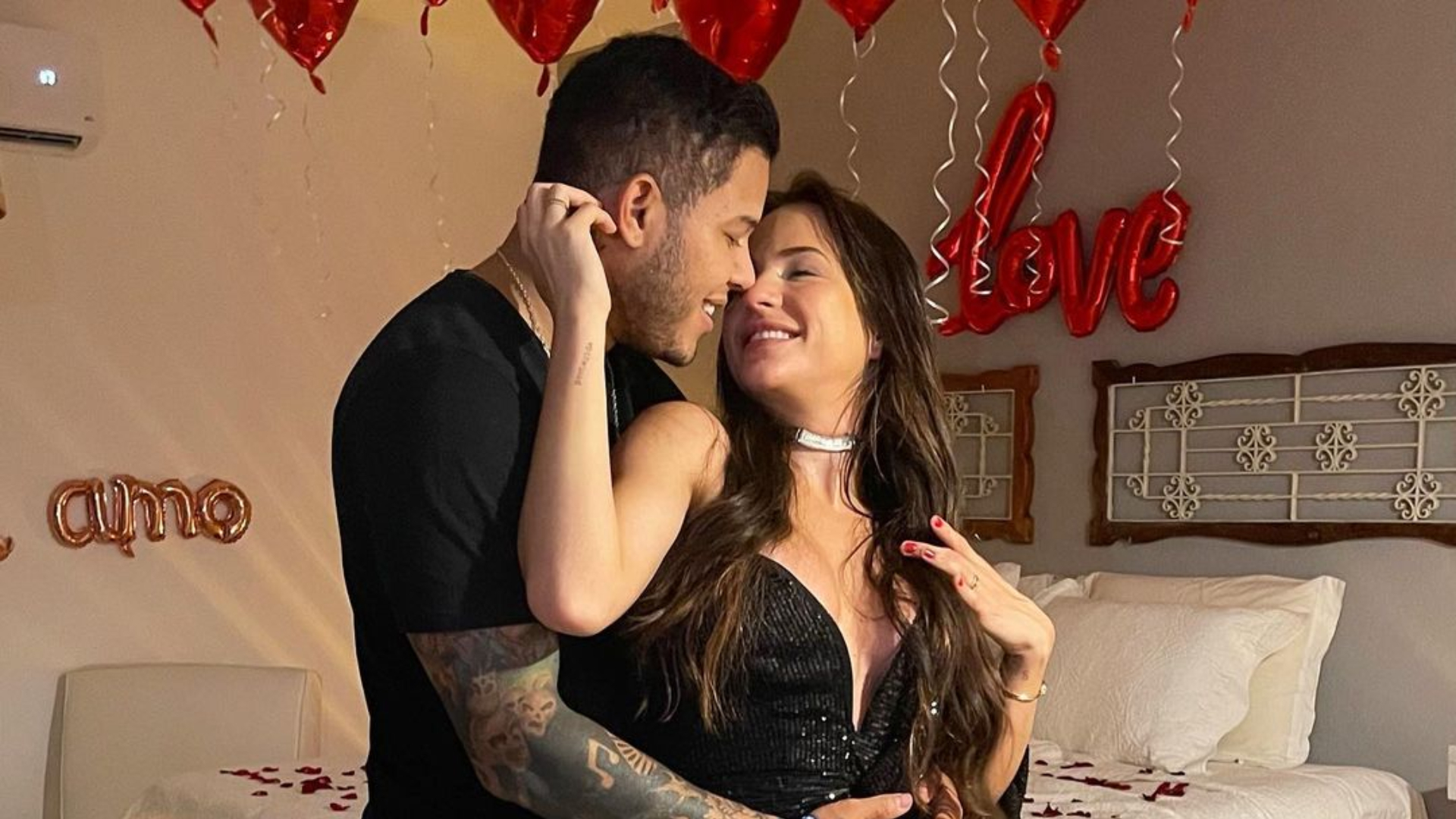 ACABOU! Gabi Martins confirma término do namoro com Tierry