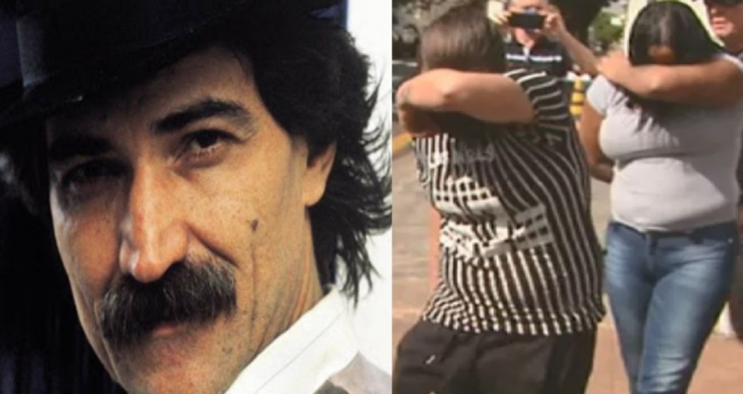 Filha de Belchior é detida com a namorada após acusação de assassinato