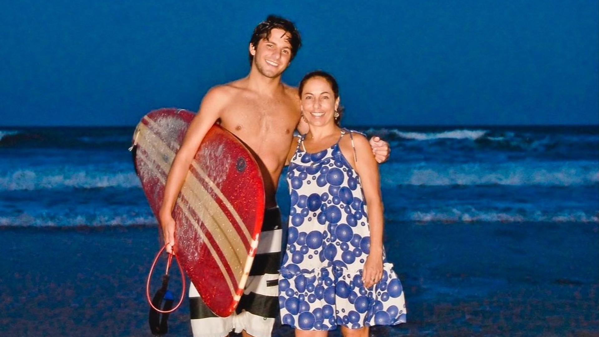 Cissa Guimarães fala sobre seu filho de 18 anos que morreu e se emociona