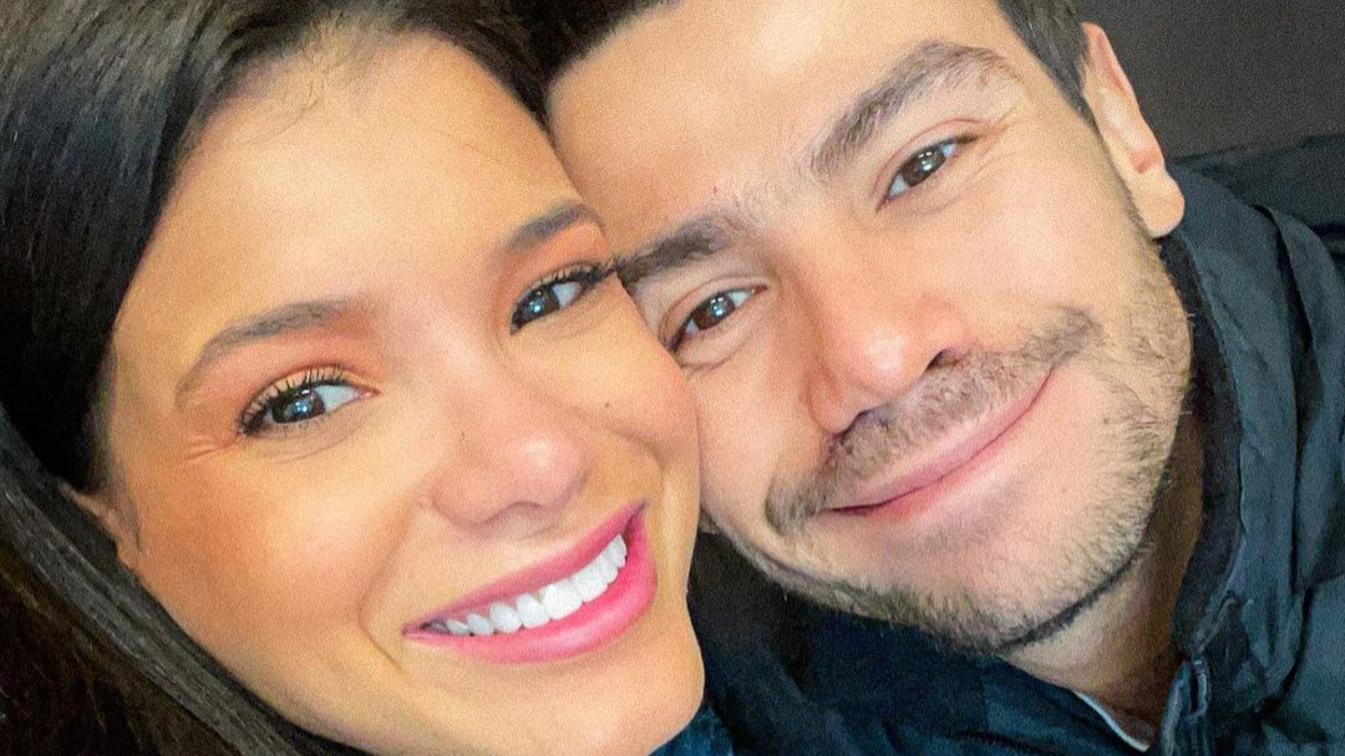 Jakelyne Oliveira e Mariano passam por procedimento estético juntos: “Eu tenho o melhor enfermeiro do mundo”