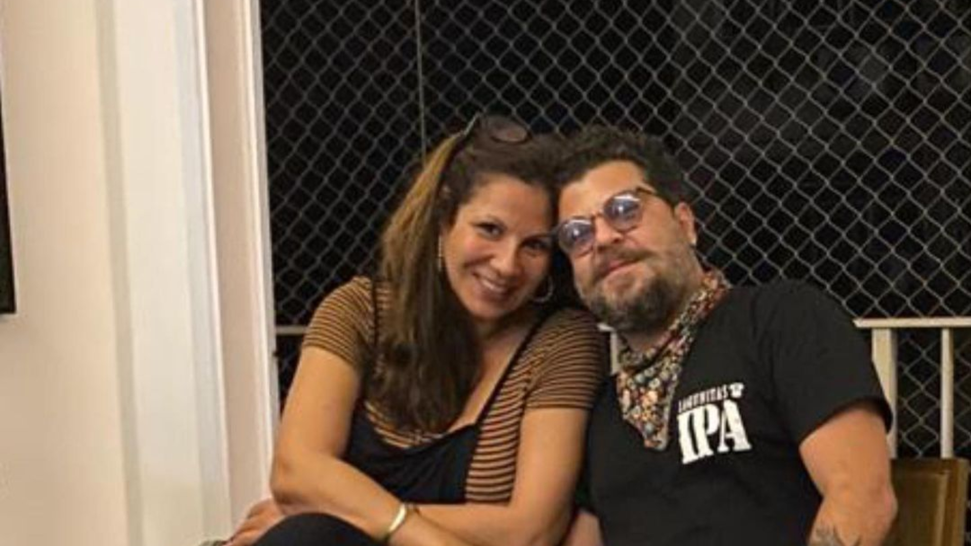Companheiro de Carla Daniel morre após despencar da Pedra do Arpoador