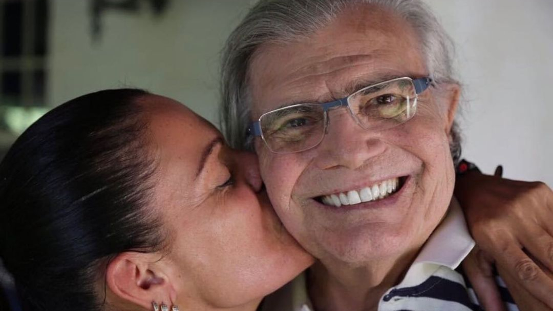 Nora de Tarcísio Meira abre o coração e fala sobre sonho com o ator