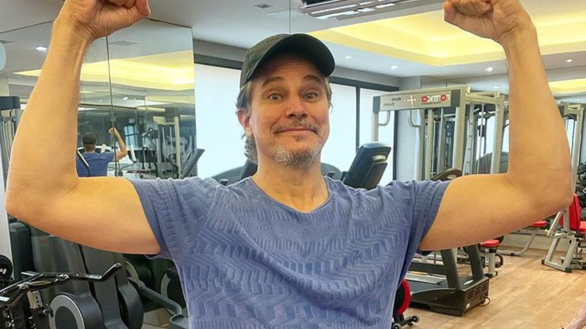 Bebê a caminho! Aos 63 anos, Edson Celulari celebra que será papai novamente