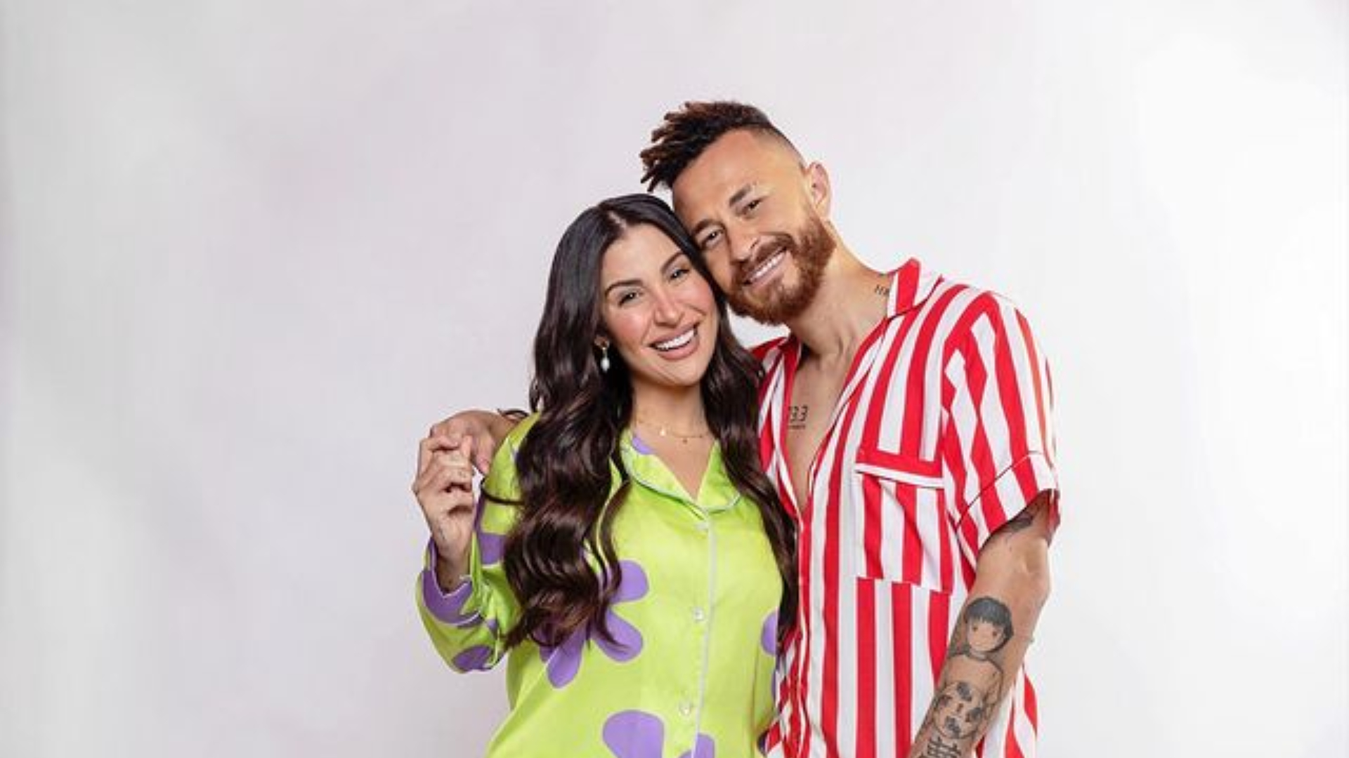 Após rumores de crise no relacionamento, Bianca Andrade e Fred se pronunciam: “A gente não tem essa insegurança”