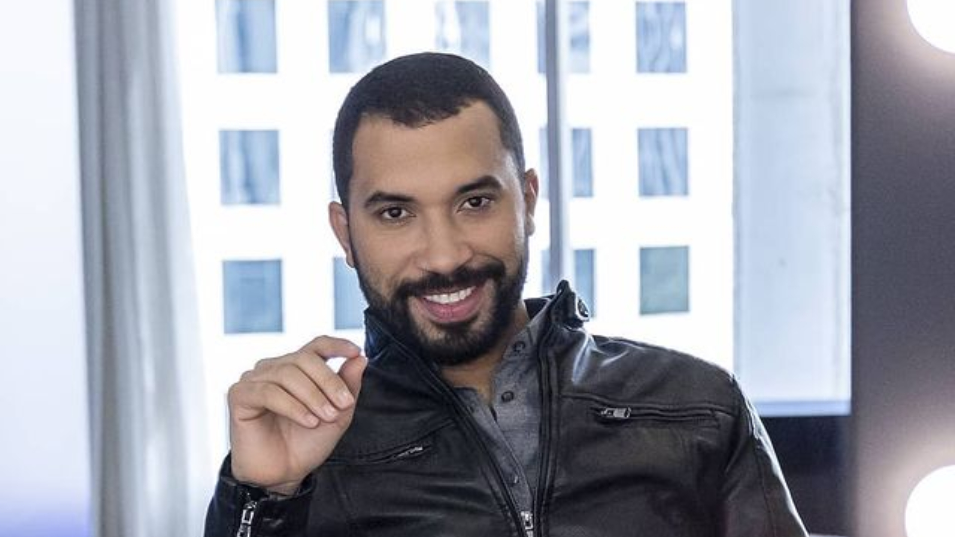Gil do Vigor é nomeado um dos afrodescendentes mais influentes do mundo em evento internacional