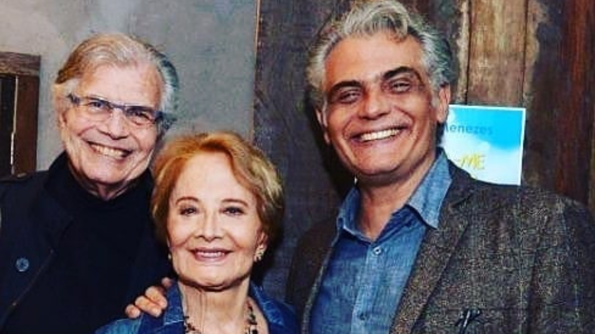 Filho de Tarcísio Meira revela como Glória Menezes tem lidado com o luto: “Pior momento da vida dela”