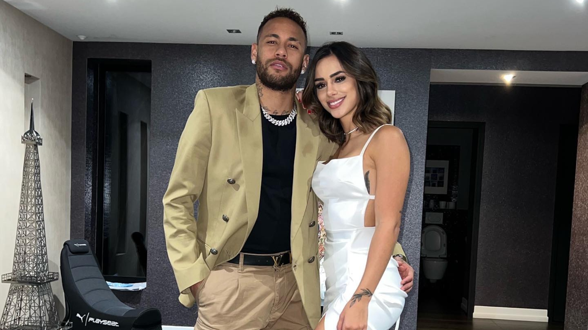 Após boatos de traição, Neymar Jr faz pronunciamento