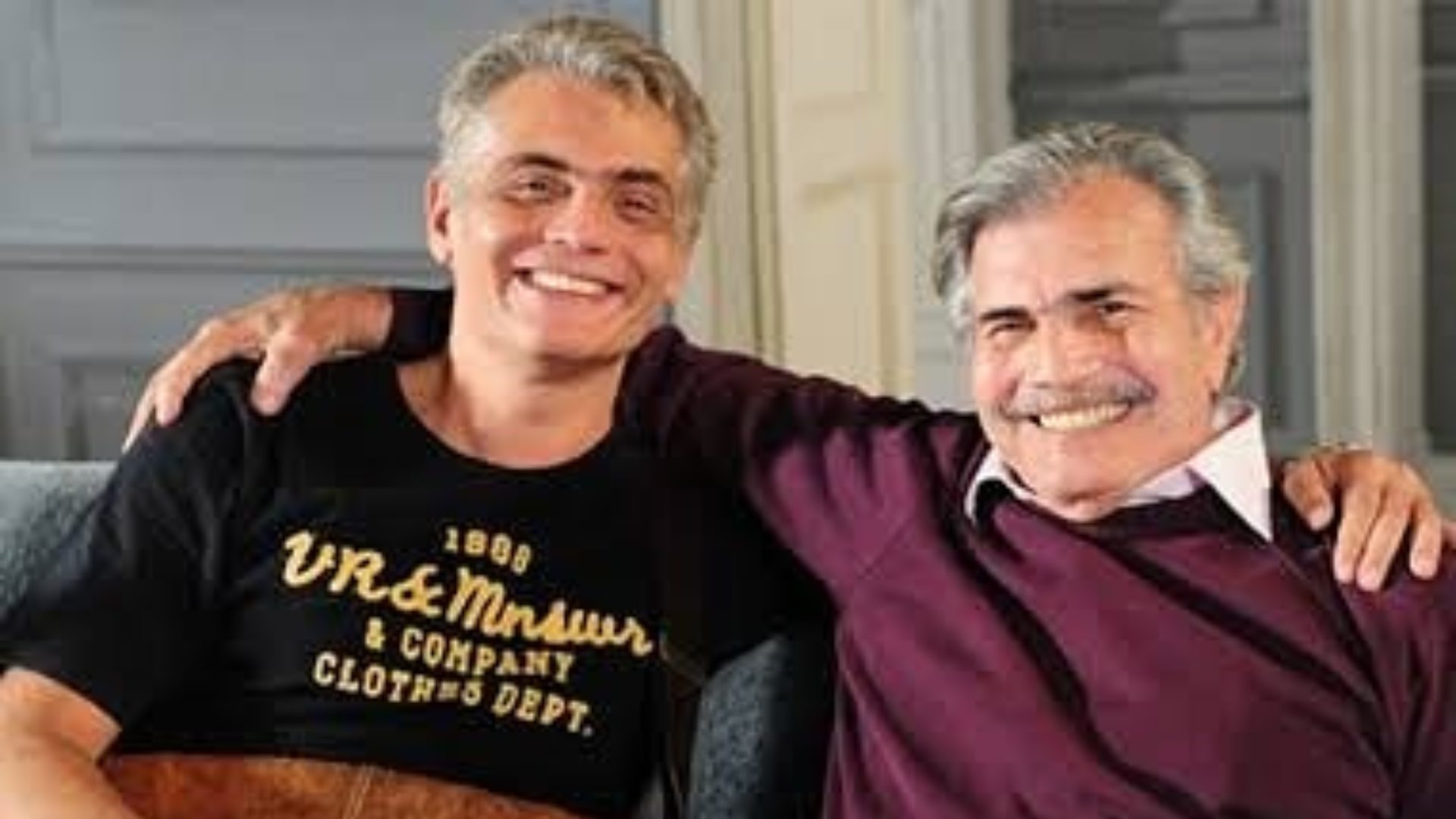 Filho de Tarcísio Meira e Glória Menezes se pronuncia pela primeira vez após o falecimento do pai
