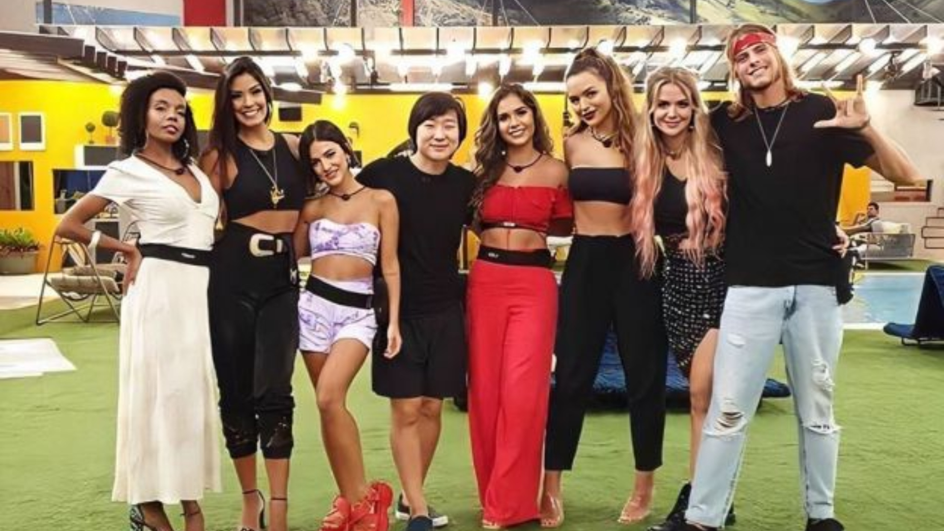 BBB20: A amizade já acabou? Após eliminação, Pyong prevê fim da comunidade hippie: “Em breve o embate vai começar”