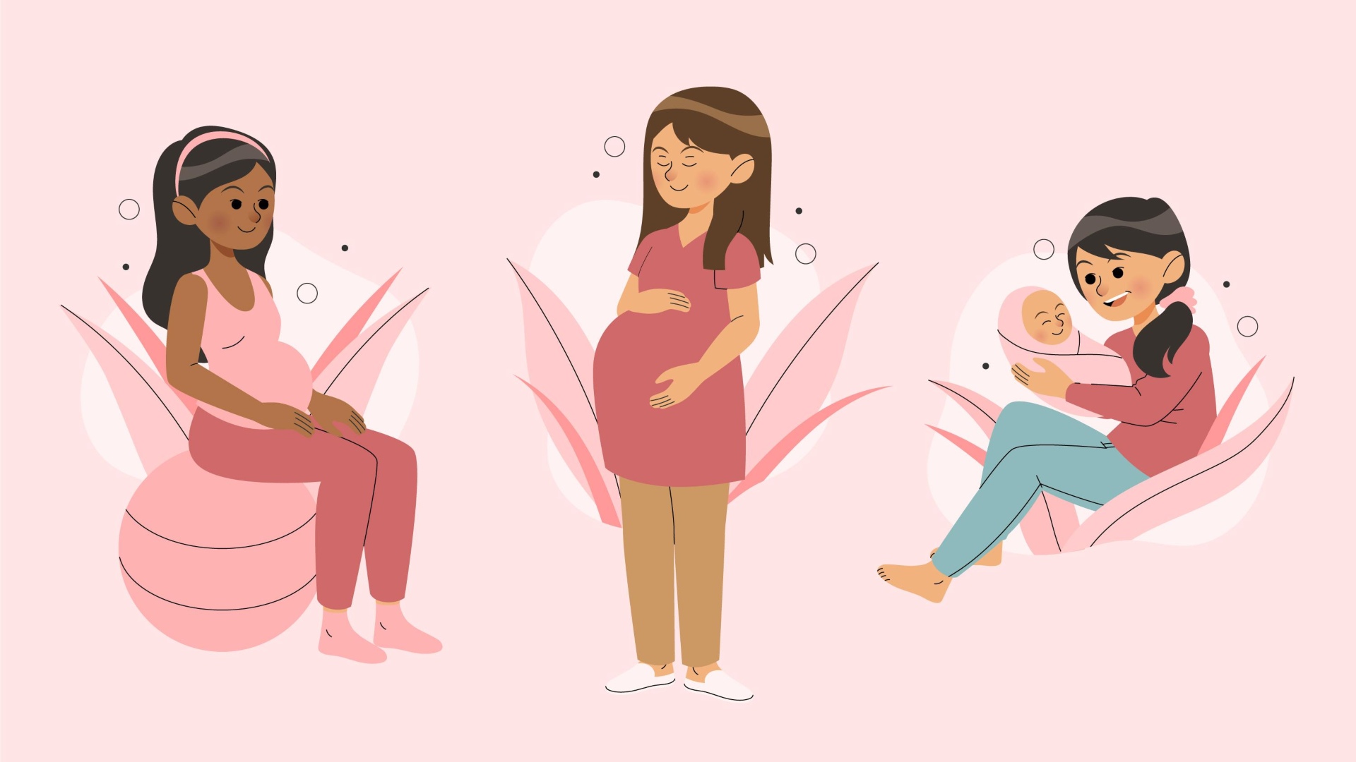 MÊS DA MULHER! Maternidade: Advogada destaca leis que protegem mães e gestantes no trabalho