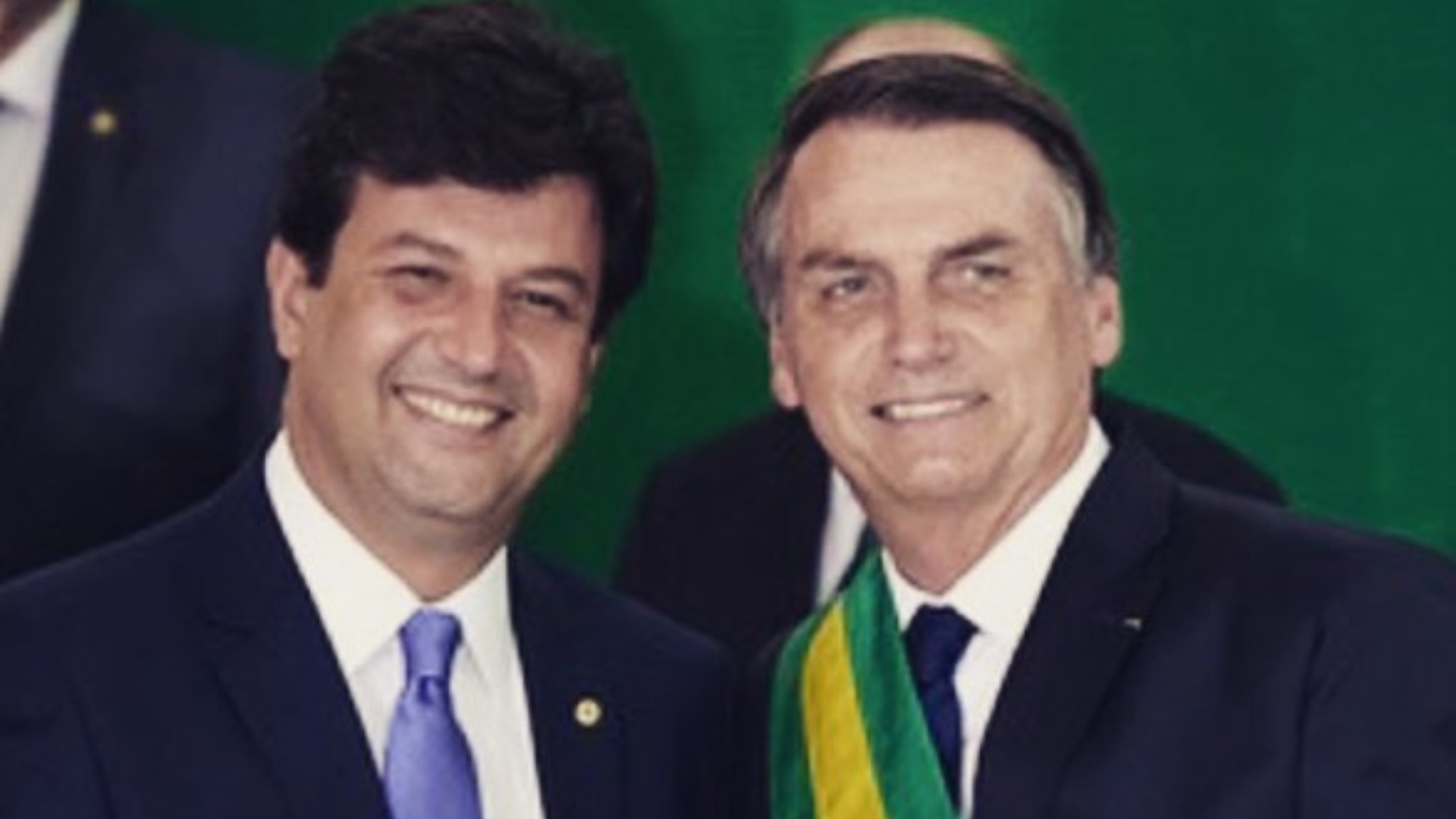 Com 76% da aprovação,  Luiz Henrique Mandetta é demitido do Ministério da Saúde por Jair Bolsonaro