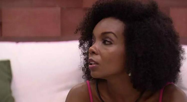 BBB20: Após indicar Flay ao paredão, Thelma comenta: “Espero não estar sendo odiada”