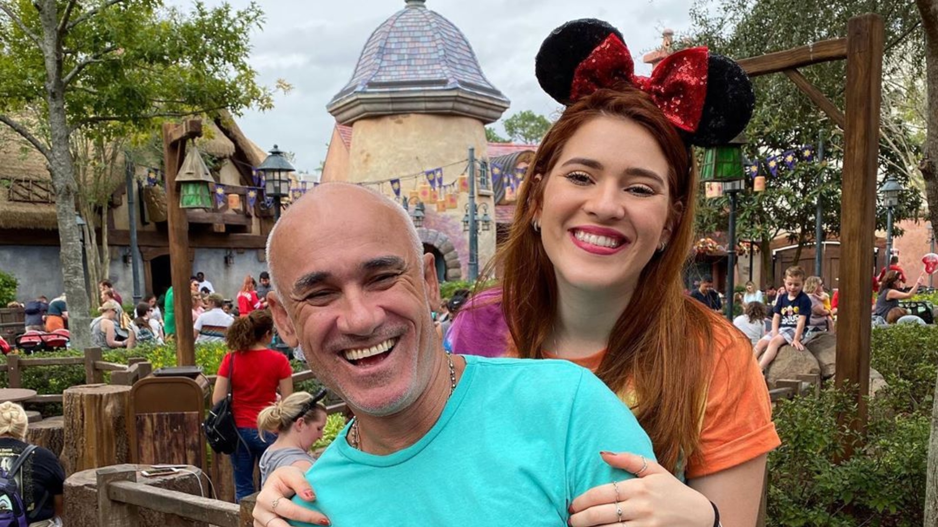 Ex-BBB Ana Clara recebe declaração de seu pai: “Talentosa, linda, inteligente, maravilhosa e minha filha”