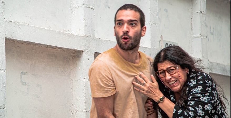 Amor de Mãe: Lurdes descobre que Sandro não é Domênico, seu filho perdido